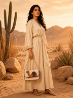 Desert Caravan Shoulder Bag