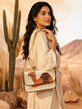Desert Caravan Shoulder Bag