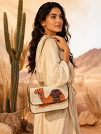 Desert Caravan Shoulder Bag