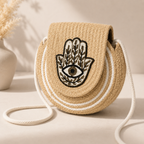 Mystic Hamsa Bag