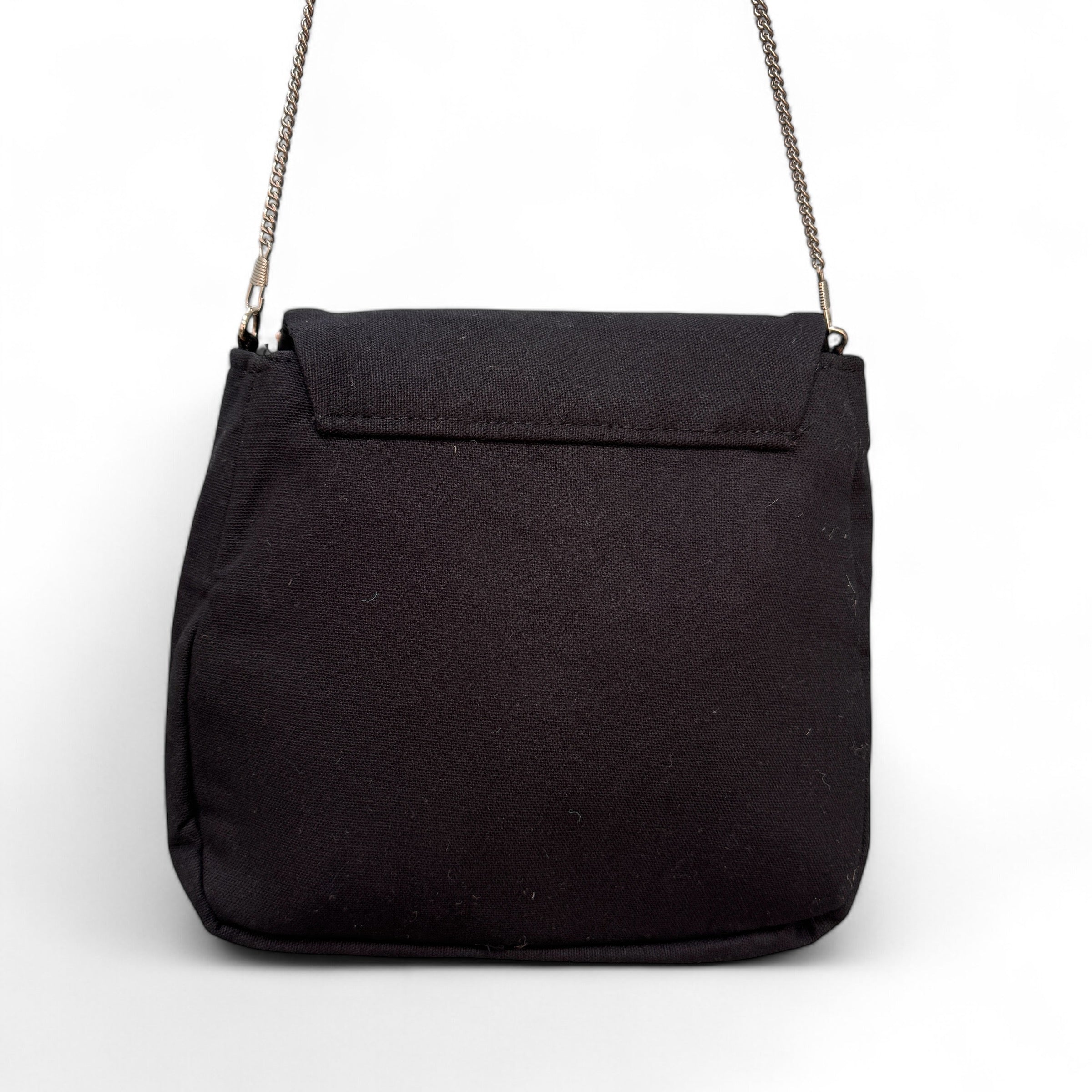 multi tassel bag