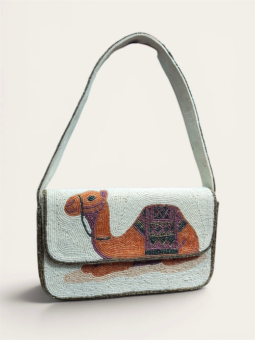 Desert Caravan Shoulder Bag